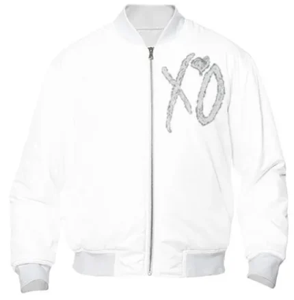 The Weeknd XO Bomber Jacket